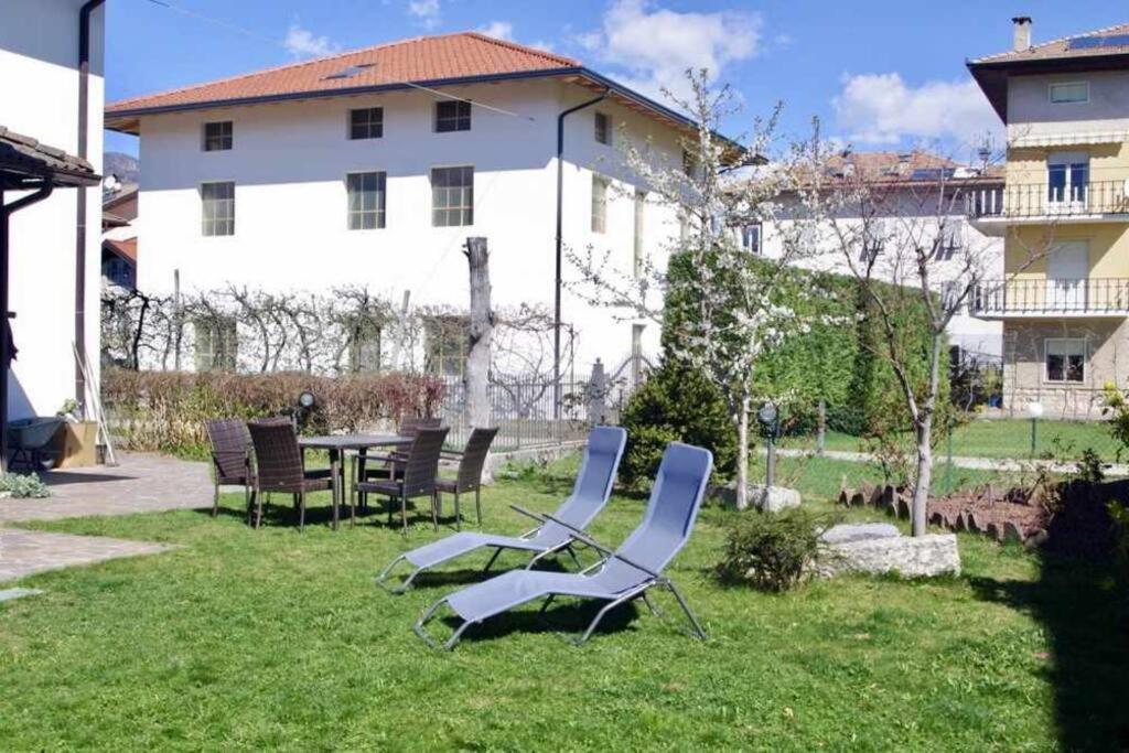 Casa Del Tempo Elsa Tassullo Ospitar Daire Dış mekan fotoğraf
